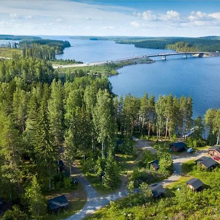 Haennilaensalmi Camping Viitasaari Exterior photo