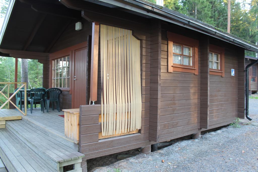 Haennilaensalmi Camping Viitasaari Room photo