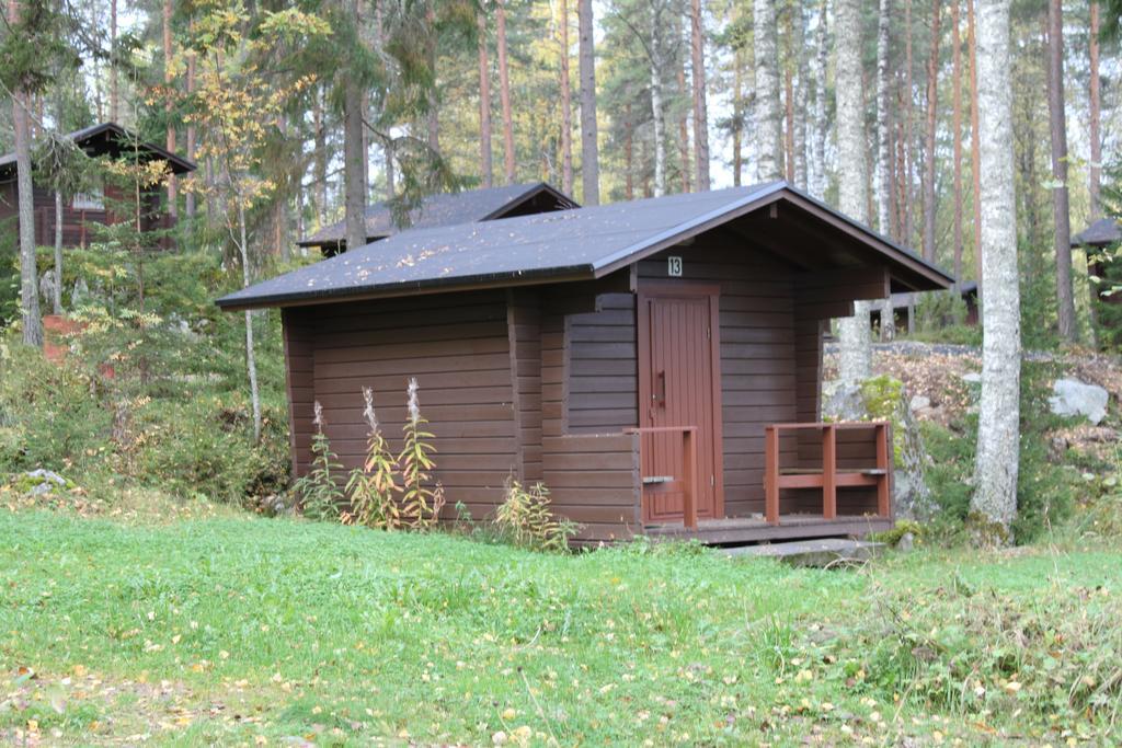 Haennilaensalmi Camping Viitasaari Room photo