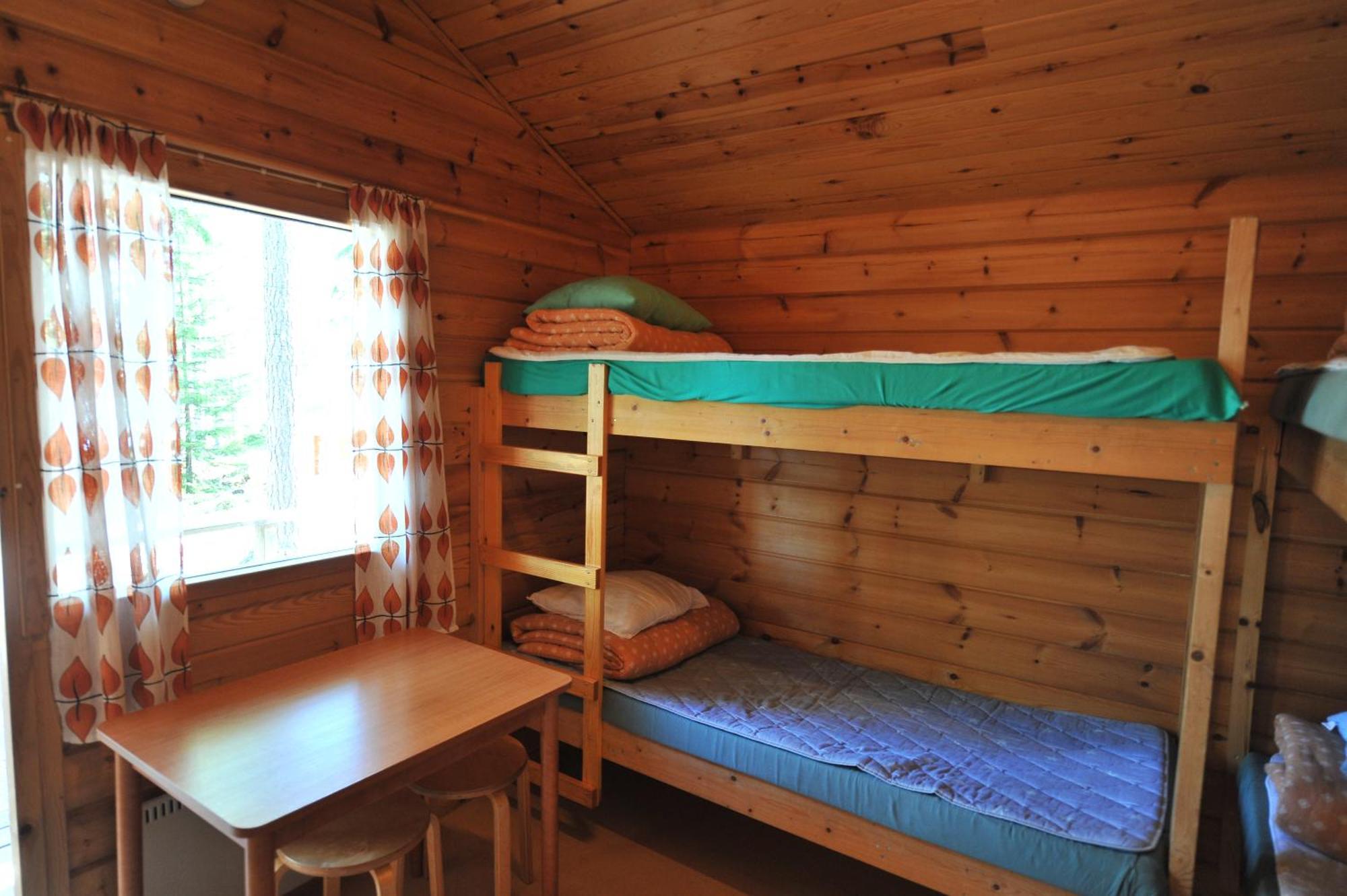 Haennilaensalmi Camping Viitasaari Exterior photo