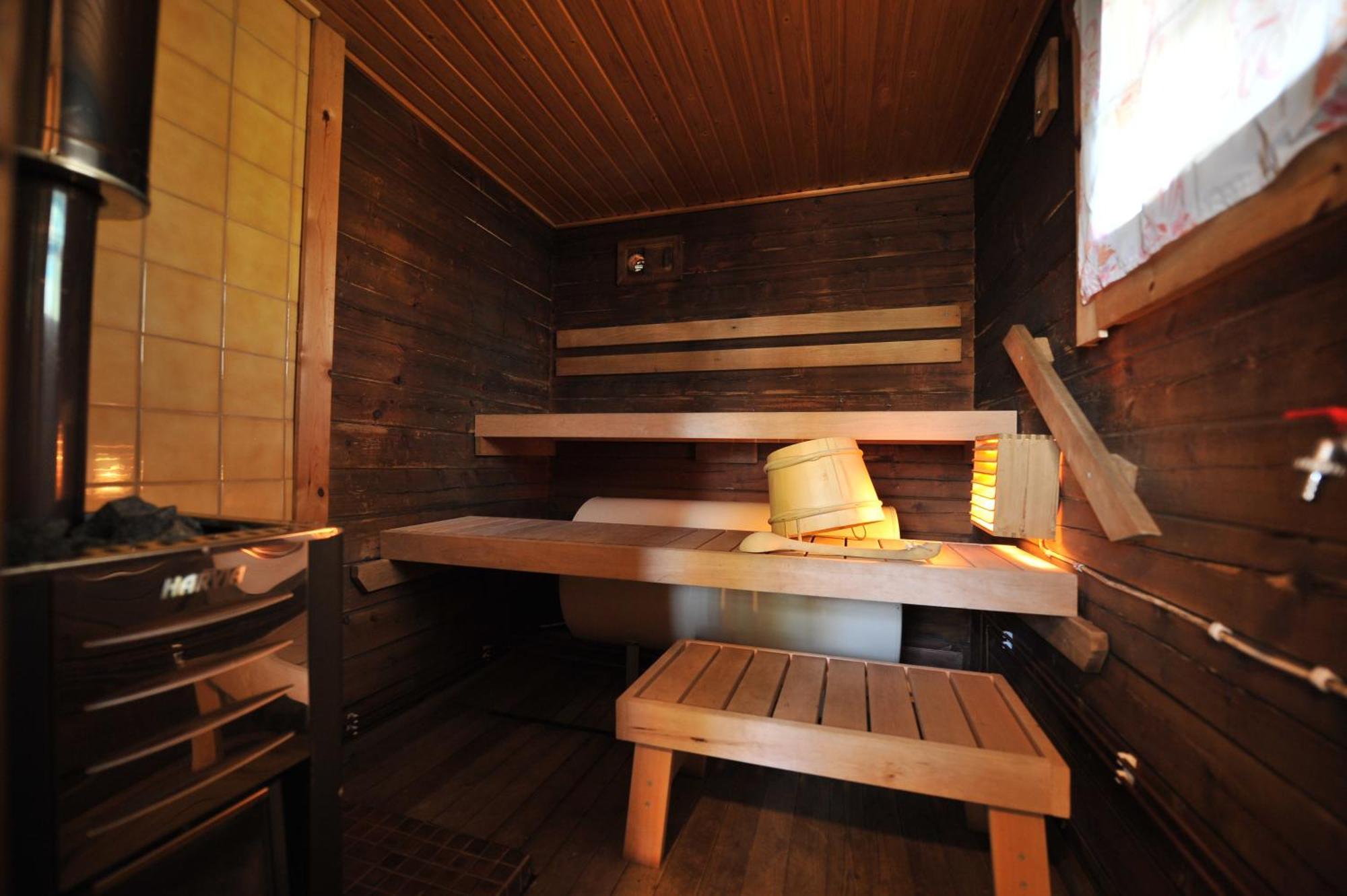 Haennilaensalmi Camping Viitasaari Exterior photo