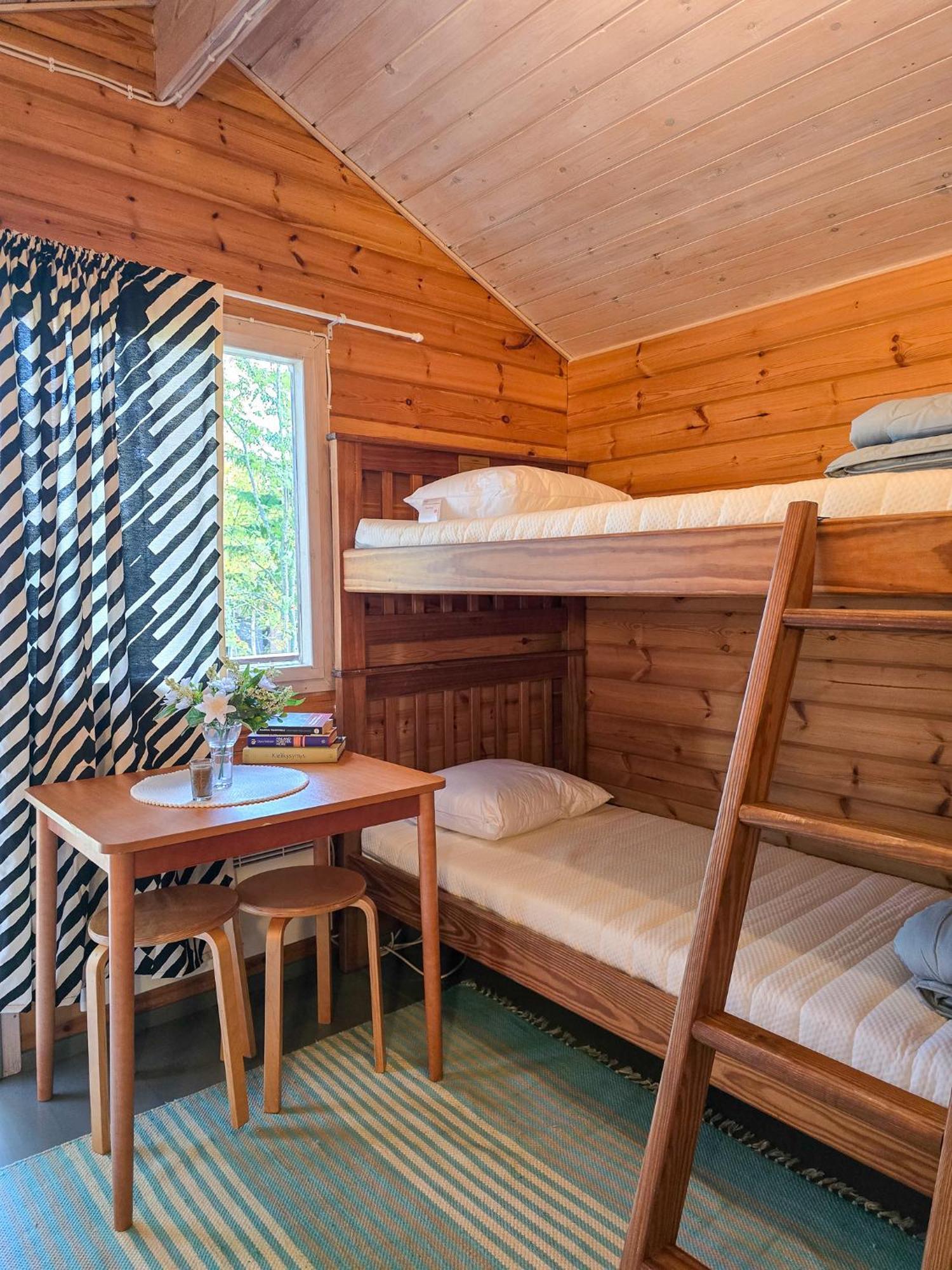 Haennilaensalmi Camping Viitasaari Exterior photo