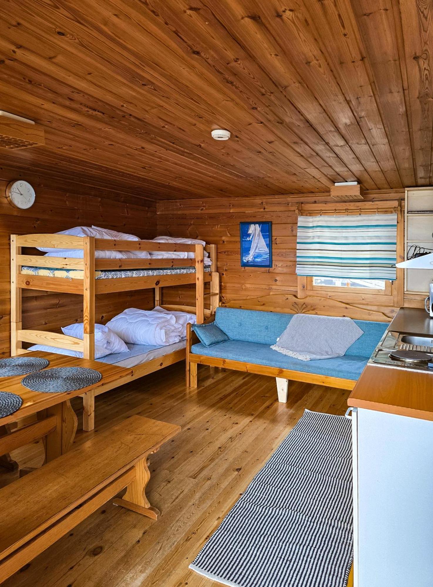 Haennilaensalmi Camping Viitasaari Exterior photo