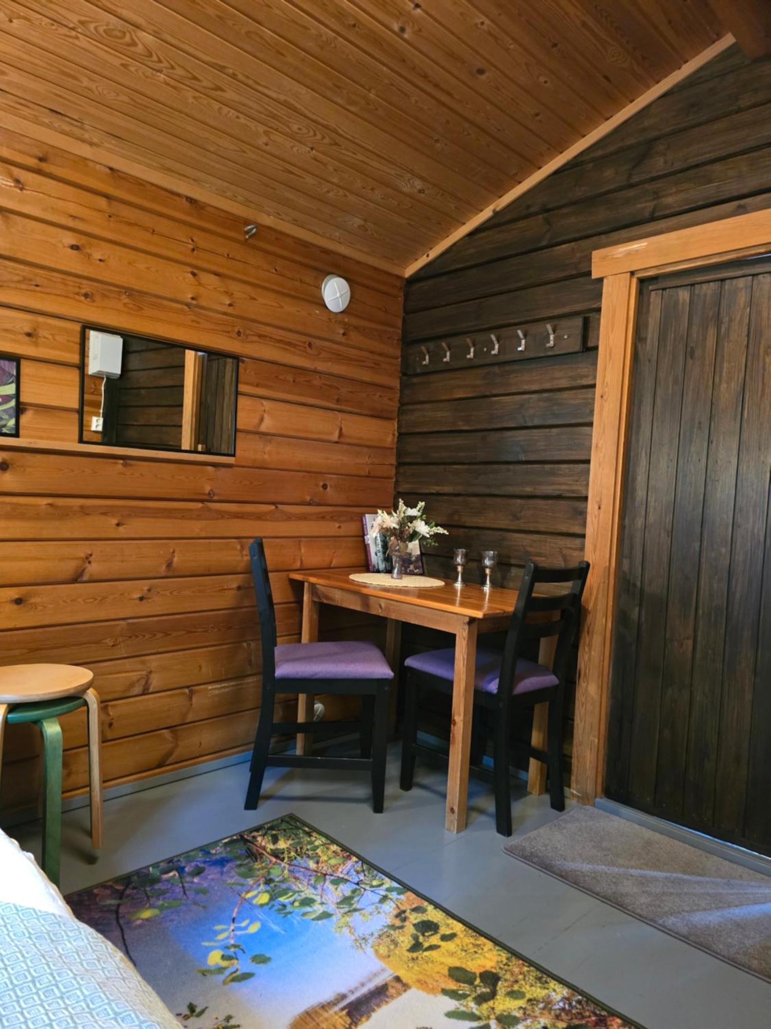 Haennilaensalmi Camping Viitasaari Exterior photo