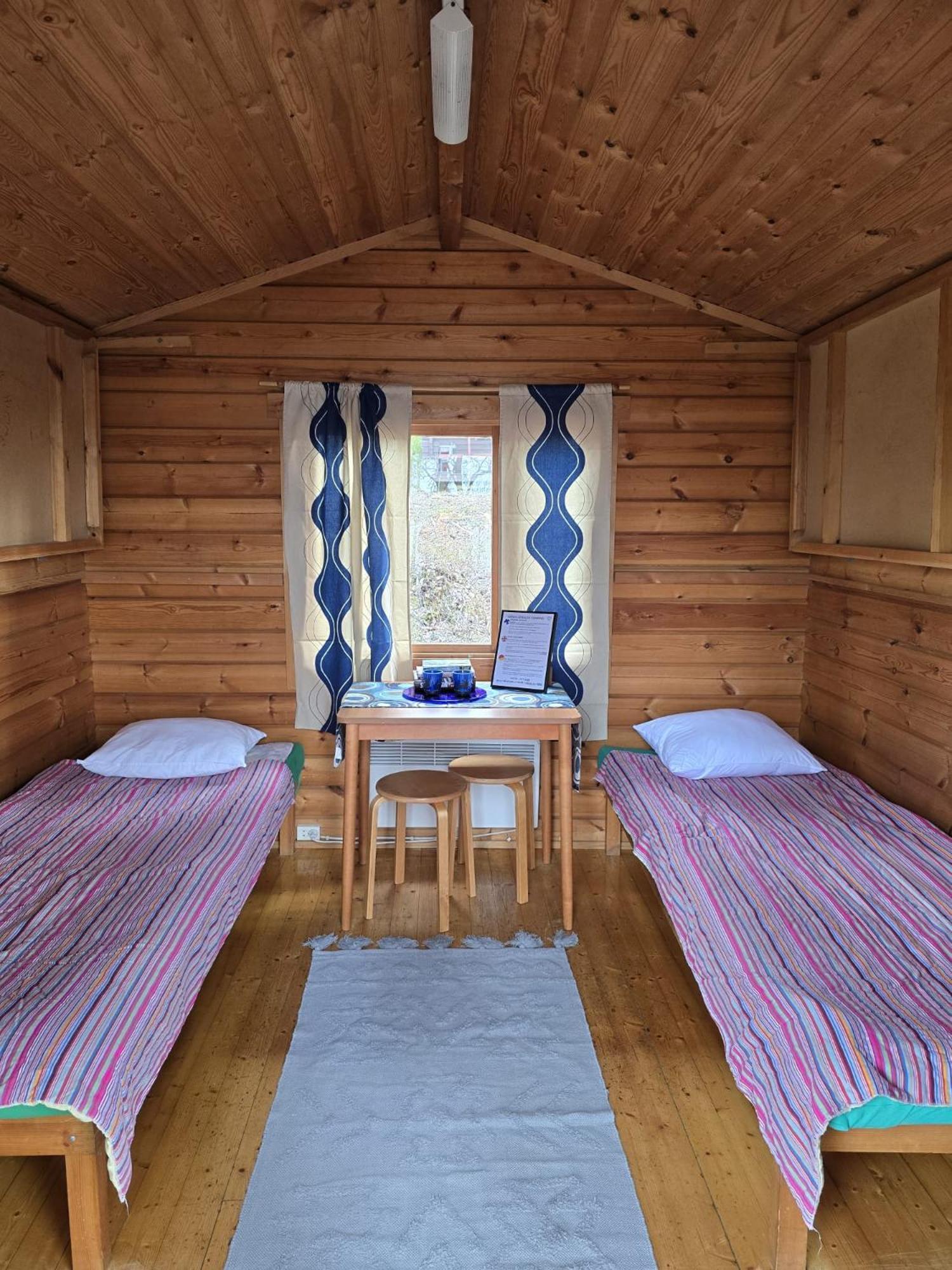 Haennilaensalmi Camping Viitasaari Exterior photo